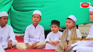 Qasidah Antal Amin by Ammar Fathani