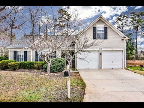 9 Cog Hill Dr, Simpsonville, SC home video tour