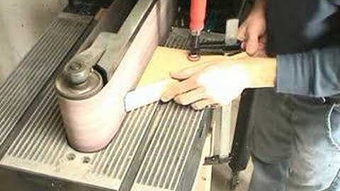 Woodworking - Flag and Certificate Display Case - Part 1