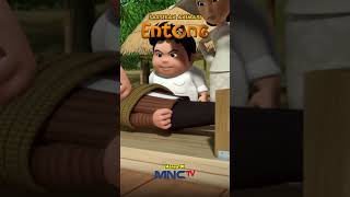 Keseruan Animasi Entong - Mas Paijo Diiket Nih