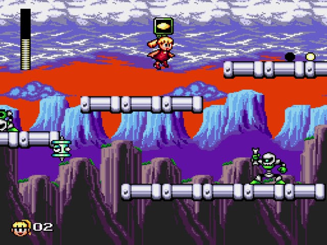 MegaMan ZX P19 Hide and Seek - YouTube