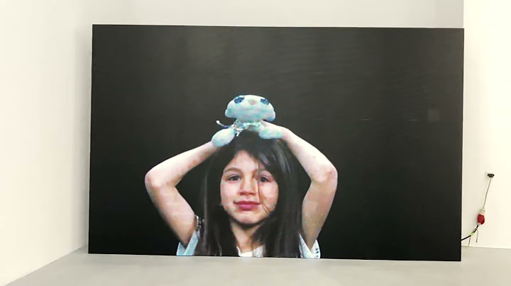 Marija Kadelburg, I’ve Found a New Place to Be From, Umetnički prostor U10Art Space