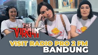 Gimana Mita dan Dara Kalau ada Masalah di The Virgin ?