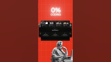 AI Made My Website in Minutes! 🚀