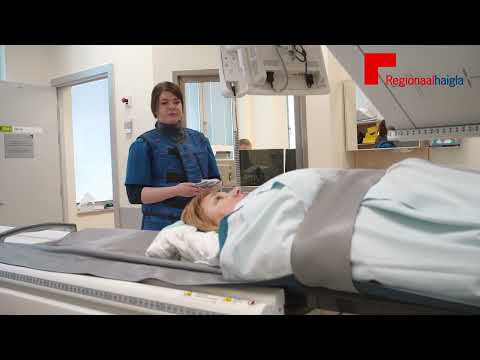 Video: Radioloogi palk