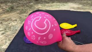 ⚡ Jumbo Balloon Rocket Test! 1 Layer vs. 2 Layer Alphabet, Shocking Results!