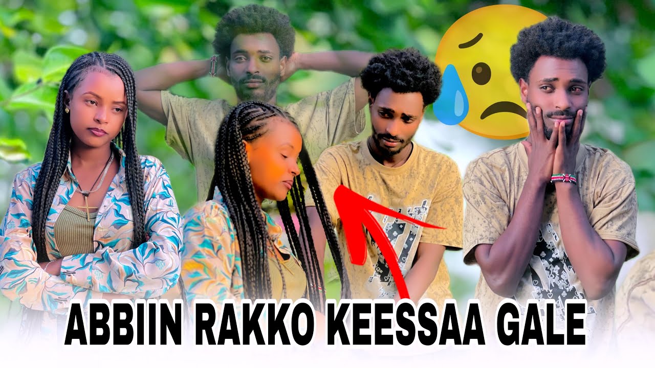 ABBIIN RAKKOO KEESSAA SENEE🙆