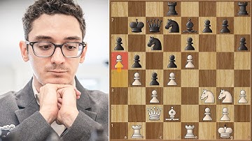 Can He Make it 4 in a Row? || Dariusz Swiercz vs Fabiano Caruana || US Championships 2025
