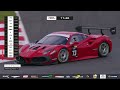 EN DIRECT | ULTIMATE GT SPRINT CUP - MAGNY-COURS | QUALIFICATIONS