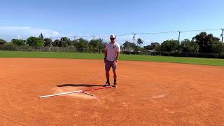 Information Softball Pitching Circle using 7’ Plus Tool News