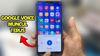 Mengatasi Hp Oppo Keyboard Google Voice Terus Muncul