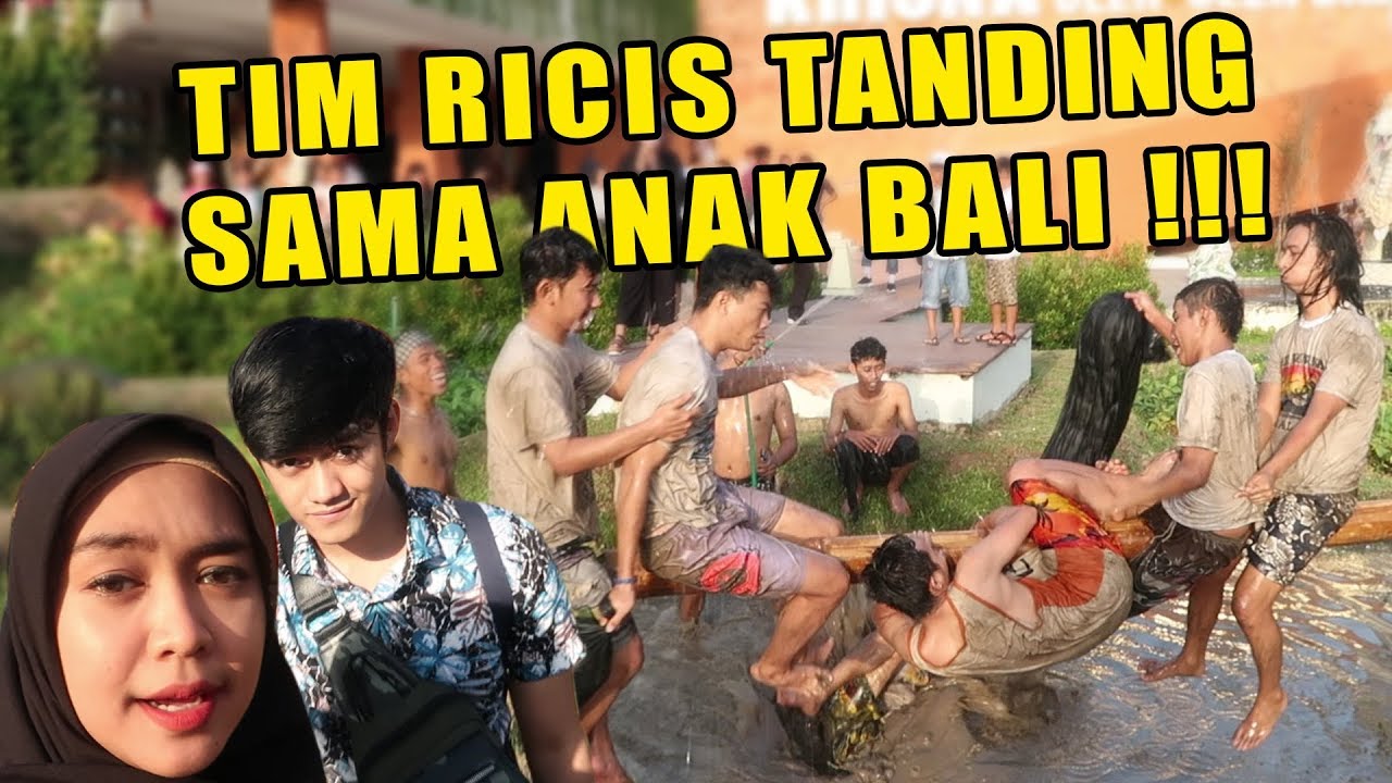 MAIN BAMBU GILA SAMA TIM RICIS SAMPE EMOSI!! Ngakak 😅 Part 2 MAIN BAMBU GILA SAMA TIM RICIS SAMPE EMOSI!! Ngakak 😅 Part 2