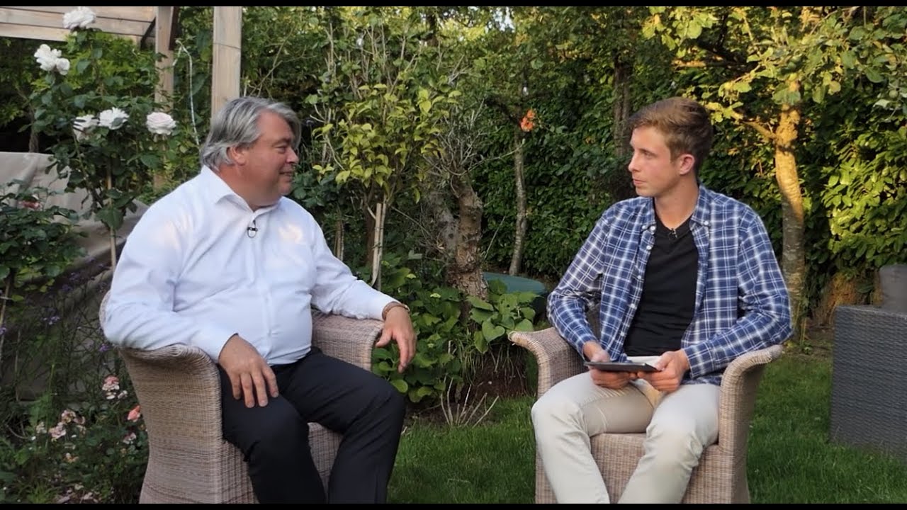 100 jaar GG Bodegraven • interview Ds. W.A. Zondag