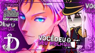 mato Seihei No Slave Reagindo Ao O Infinito satoru daaruioficial   Drop Hyokais