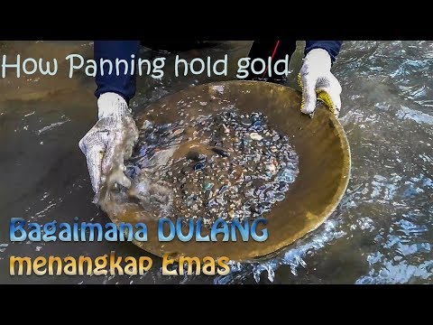 Video: Cara Menambang Emas