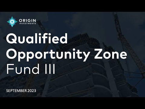 Webinar: QOZ Fund