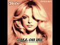 Bebe rexha  call on me sped up remix by john mark muzic