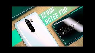 Xiaomi Note 8 Pro Official Trailer Alexia