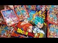 PANINI Dragon Ball Super ÁLBUM DE FIGURINHAS e PACOTINHOS / DiegoHDM