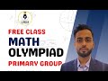 LOBDHI- Math Olympiad Class,Primary Section(class 4, 5) Mentor-Aziz Sir.