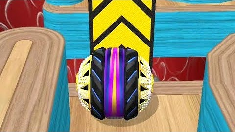 Going balls - Speedrun Gameplay level-232