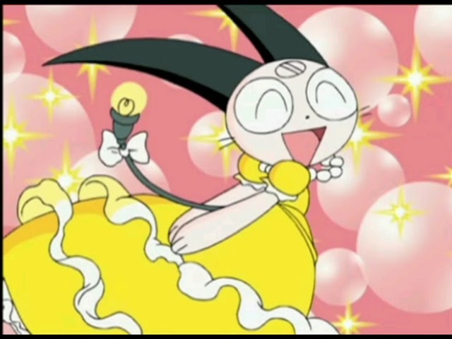 Nana's Love Song Beach Mix (Cyborg Kuro-chan Insert Song) - YouTube