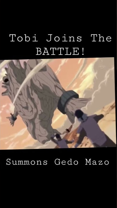 Tobi Joins The BATTLE!