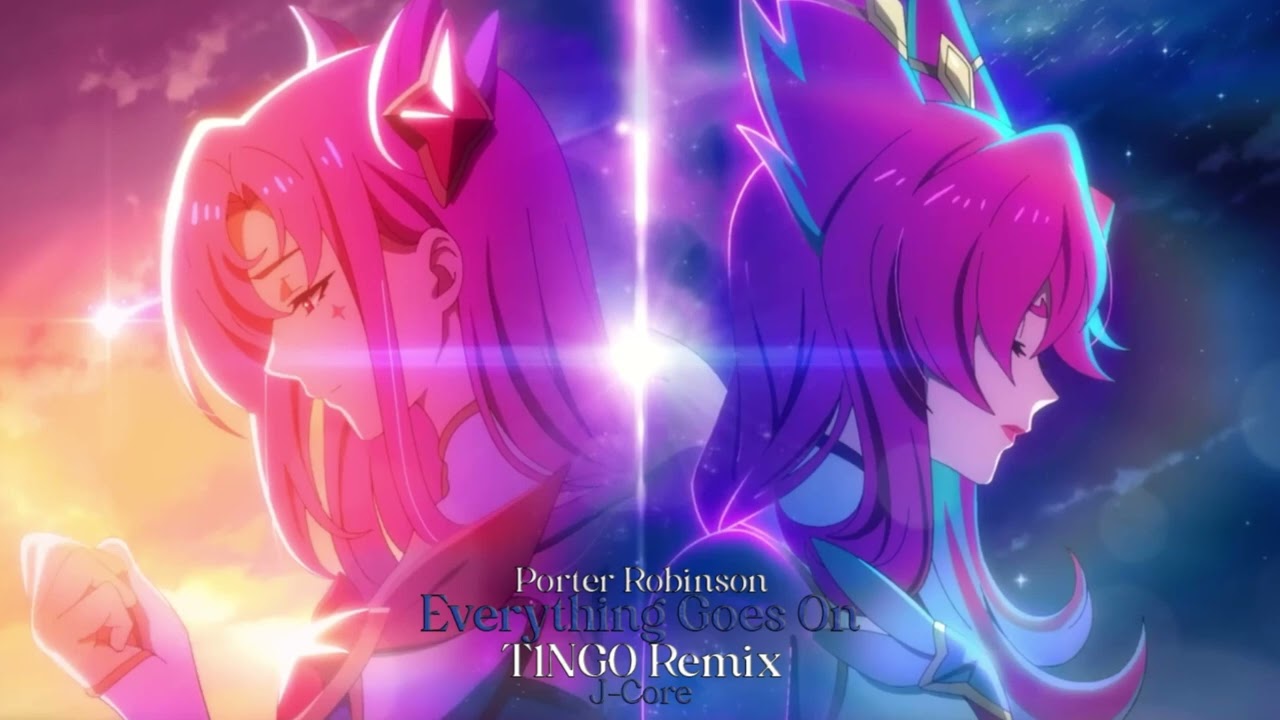 Porter Robinson - Everything Goes On (T1NG0 Bootleg) [J-Core]