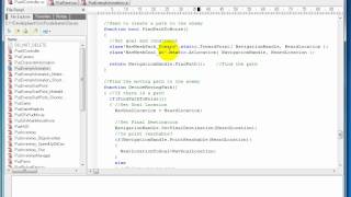 Beginning Unrealscript Learning Topic 7 - AI Navigation and More Part 3 - AI Hearing
