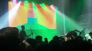 CEREMONY hardcore performing “ sick “ San Francisco 2019