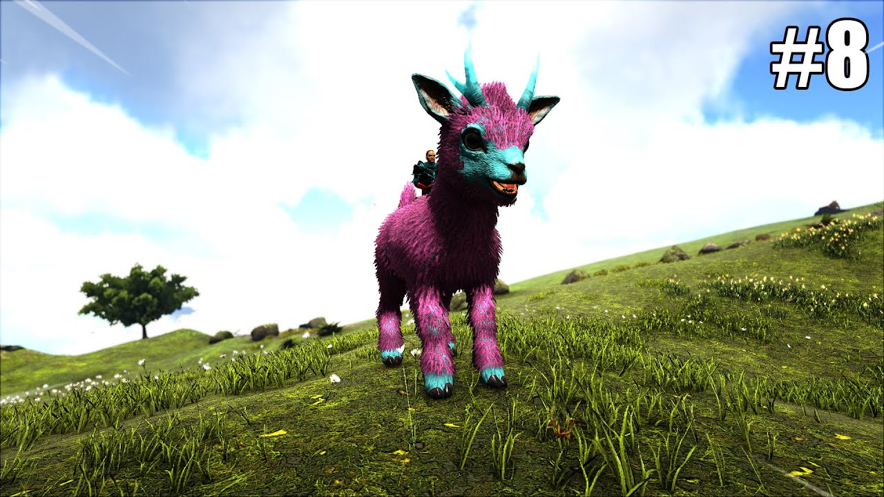 SHINEHORN PALING KUAT YANG PERNAH ADA ARK HARDCORE PARADOS 8 YouTube