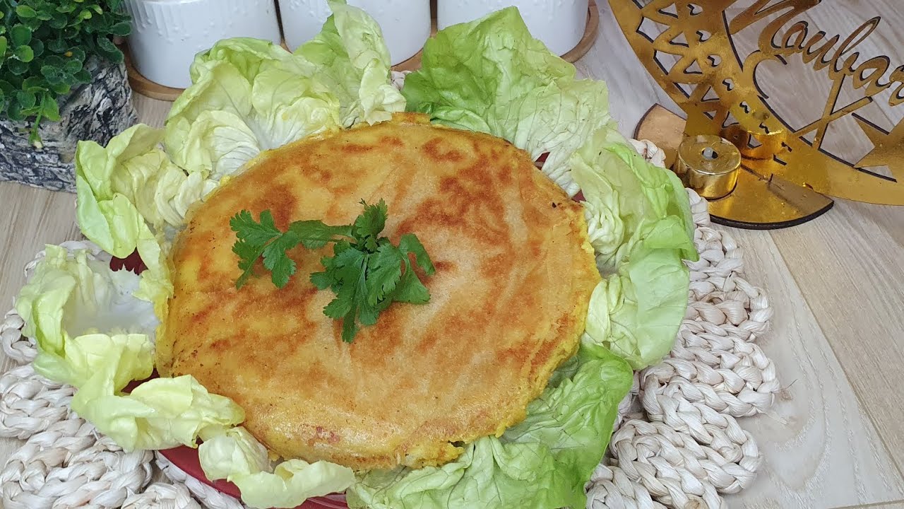 حوستوا على أمينة اعروستي 🪆راهي طلت اعليكم بهاد الوصفة la tourte 🍗بالديول😋#وصفات رمضانية 🇩🇿