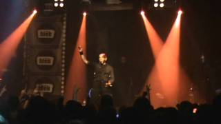 AGONOIZE - Intro / C.O.A. - Live at HLEB club, Moscow (17.09.2011) [1/19]