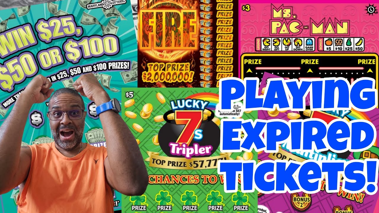 SCRILLA SCRATCH ✴︎Mega Rare✴︎極上 Promo Only 🤑 New & Expired scratch off tickets played well! - YouTube