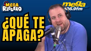 ¿Qué te apaga en la cama? | El Mega Reguero con Danilo, Alejandro y Magda