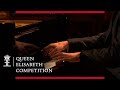 Mantovani tude pour les octaves  rodolphe menguy  queen elisabeth competition 2021