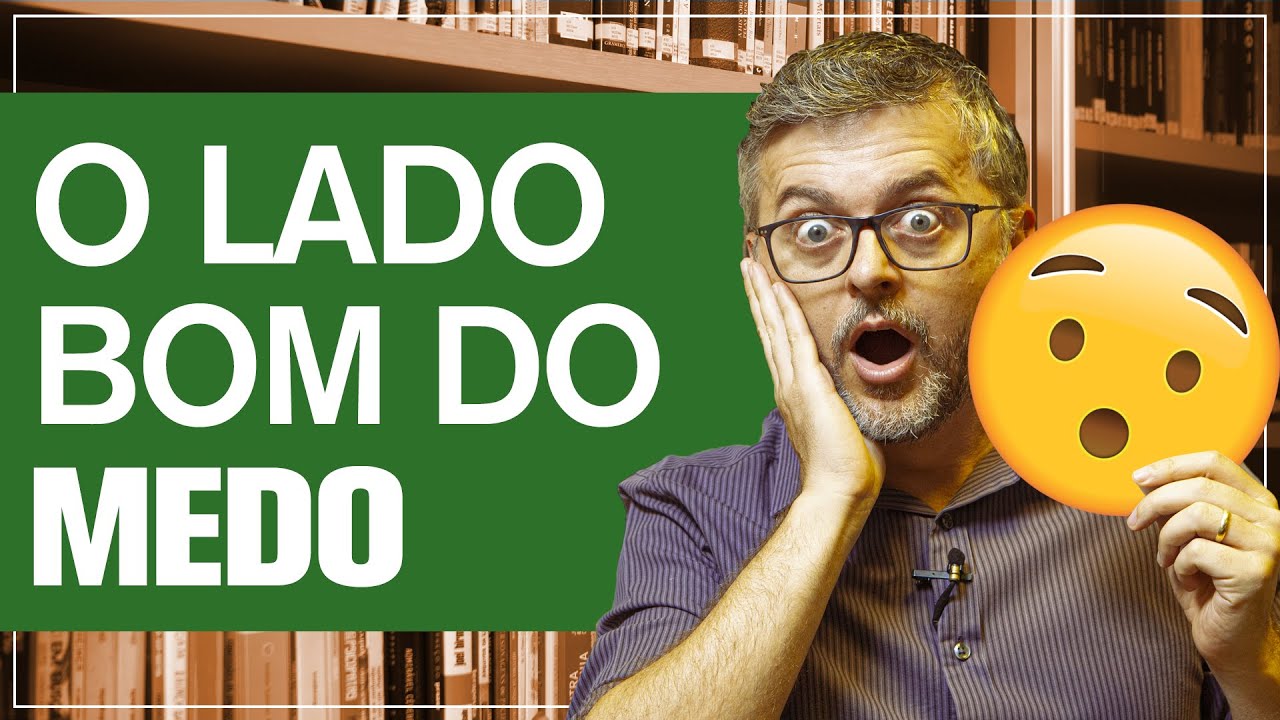 Como o medo pode nos ajudar?