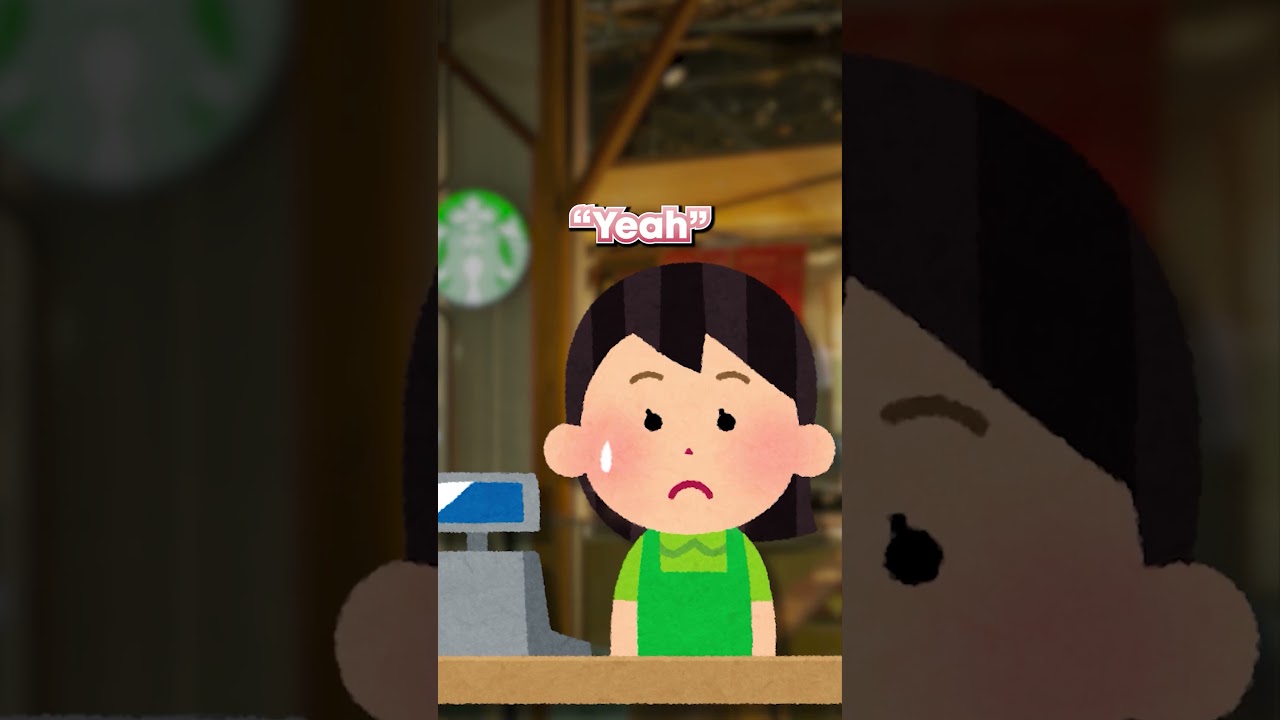 Annoying the Starbucks Cashier ʚ🔺ɞ