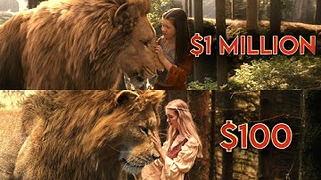 Ik heb Narnia in 1 maand opnieuw gemaakt