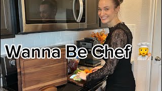 Amazon finds acacia wood cutting board set review | Woodenhouse kitchen boards #ad