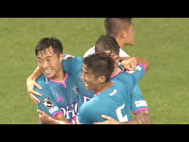公式】ゴール動画：フェルナンド トーレス（鳥栖）20分 サガン鳥栖vs