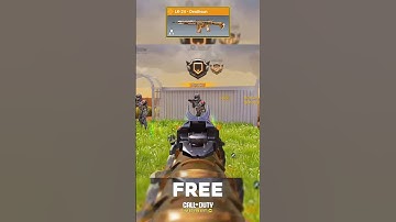 FREE LEGENDARY - LK-24 Deathsun LST Crate CODM