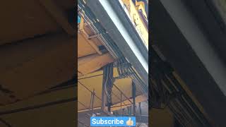 industrial crane #shorts #technical #technology #industrial #crane #factory #youtube