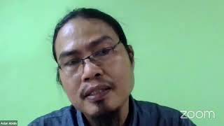 LK II KM FMIPA UNHAS MATERI I ANALISIS DAN KONTER WACANA KRITIS
