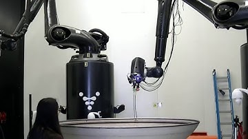 How Relativity Space is 3-D printing rockets