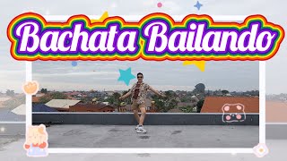 DANCE&COUNT | Bachata Bailando | LINE DANCE | Improver | Heru Tian & Erni Jasin