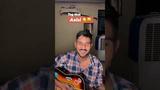 Tag that your aalsi dost #love#friendship #alsidost #song #bestfriend