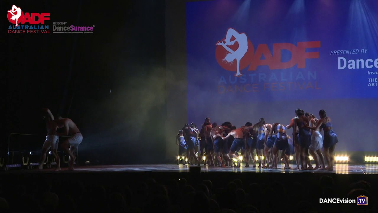 33   Dance Force - AusDanceFest 2019