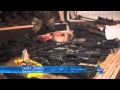 Gambia president says there coup