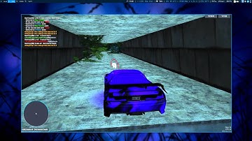 Demo beat MTA Equalizer HLSL Shader